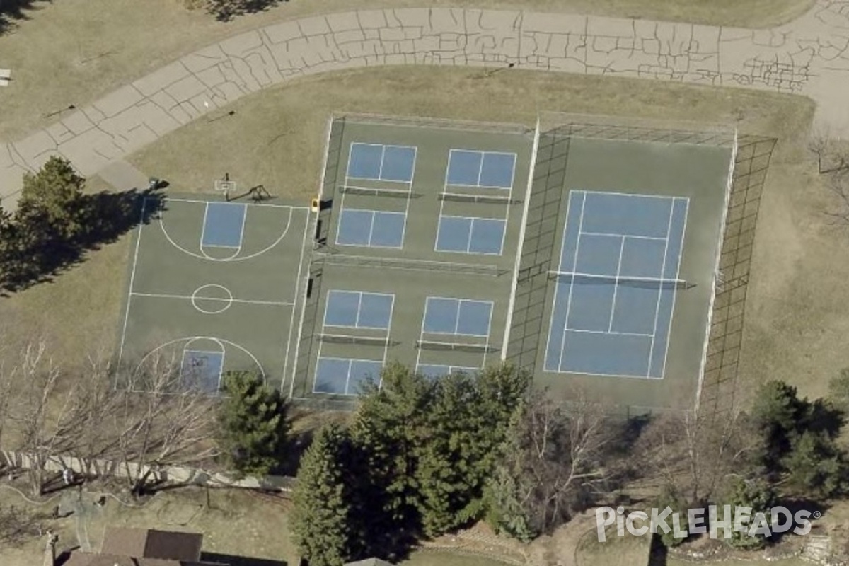 Photo of Pickleball at EP Franlo Park